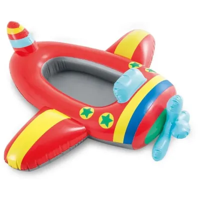 Intex 59380 Detský čln Pool Cruisers 117x76cm - tuleň