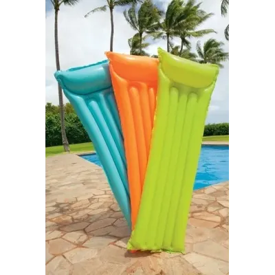 Intex 59703 Nafukovacie lehátko Economat 183x69cm - modrá