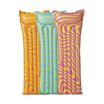 Intex 59711 Lehátko nafukovacie 183x69cm - modrá