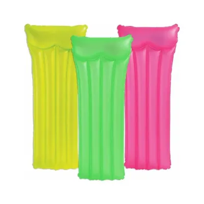 Intex 59717 Nafukovacie lehátko 183x76cm - žltá