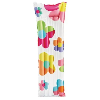 Intex 59720 Nafukovacie lehátko Fashion 183x69cm - korytnačka