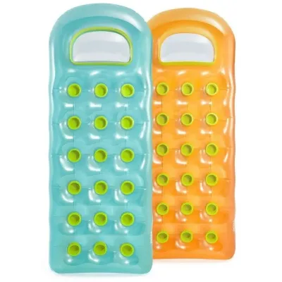 Intex 59895 Nafukovacie lehátko 188x71cm - modrá