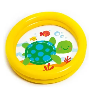 Intex 59409 Bazén My First 61x15cm - žltá