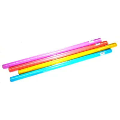 Papier baliaci ozdobný 0,7m x 2m jednofarebný AP