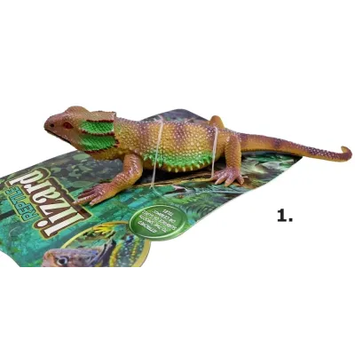 Jašterica s prísavkou 23cm - 1