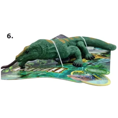 Jašterica s prísavkou 23cm - 1