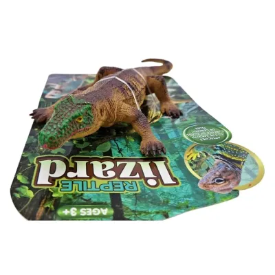 Jašterica s prísavkou 23cm - 1