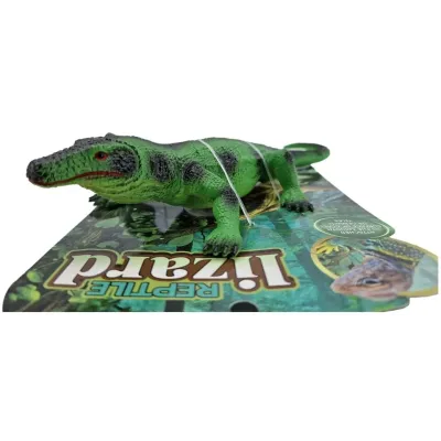 Jašterica s prísavkou 23cm - 1