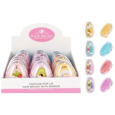 Kefa na vlasy 10cm mix - avokádo