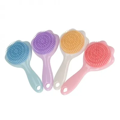 Kefa na vlasy 15cm - modrá