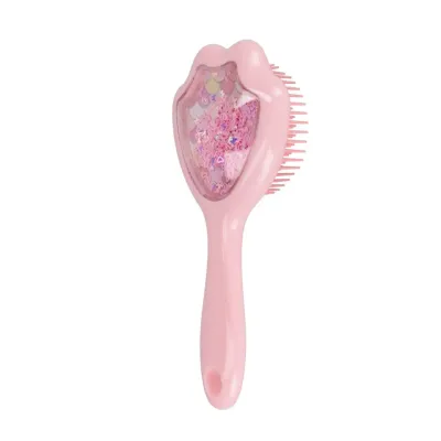 Kefa na vlasy 15cm - modrá