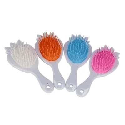 Kefa na vlasy 15cm mix farieb - žltá