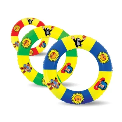 Koleso Krtko 40cm - zelená