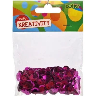 Kreatívna sada dekorácie 10g - zelená - listy