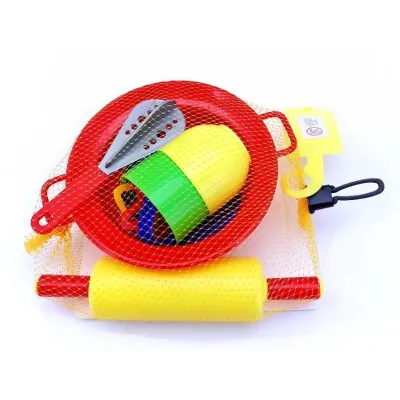 Kuchynská sada 12ks - žltá