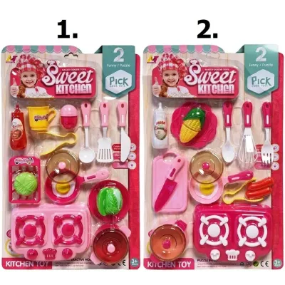 Kuchynská sada 2 druhy - 1