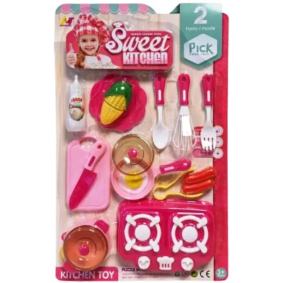 Kuchynská sada 2 druhy - 1