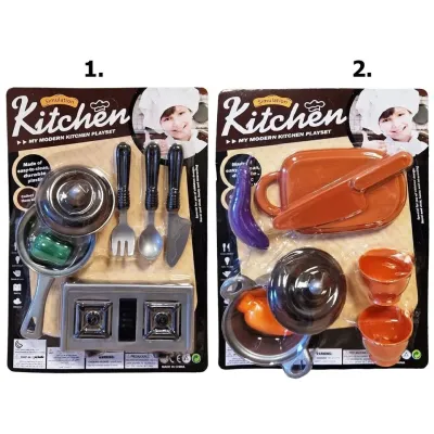 Kuchynská sada 2druhy - 1