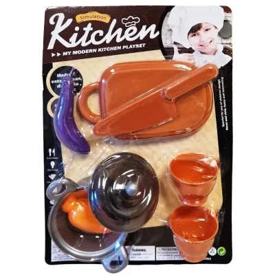 Kuchynská sada 2druhy - 1