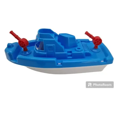 Loďka plachetnica, čln 28cm - plachetnica