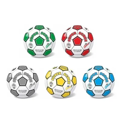 Lopta gumová 23 cm - žltá