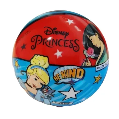 Lopta Mickey-Minnie-McQueen-Princess-Classics Fun Times 11cm - náhodný