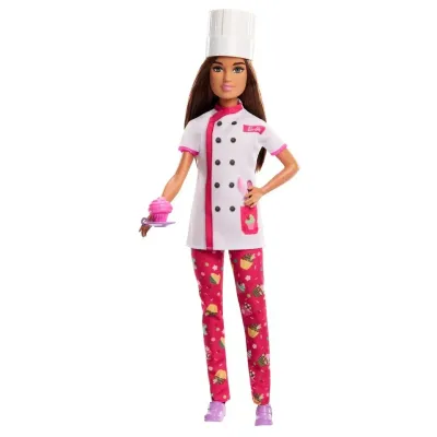 Mattel Barbie Cukrárka