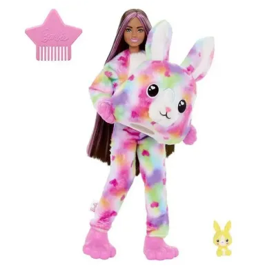 Mattel Barbie Cutie Reveal zajac