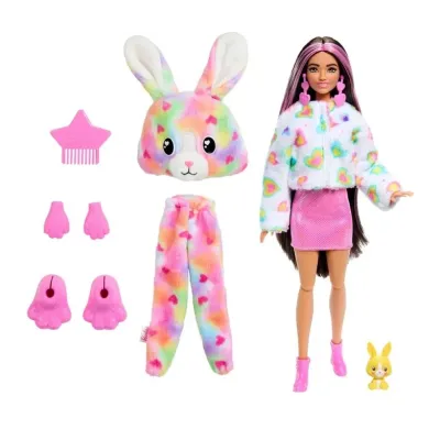 Mattel Barbie Cutie Reveal zajac
