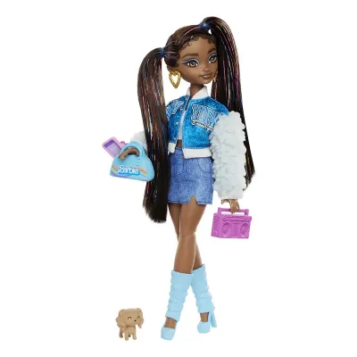 Mattel Barbie Dream Besties Brooklyn s doplnkami