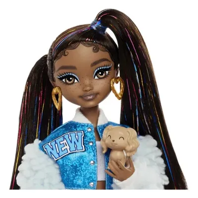 Mattel Barbie Dream Besties Brooklyn s doplnkami