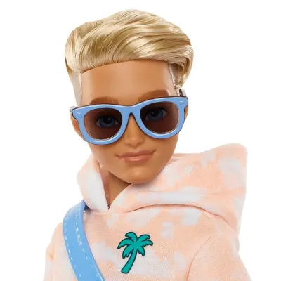 Mattel Barbie Dream Besties Ken s doplnkami