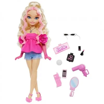 Mattel Barbie Dream Besties Malibu s doplnkami