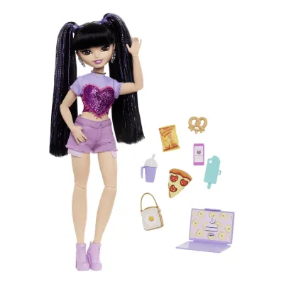 Mattel Barbie Dream Besties Renee s doplnkami