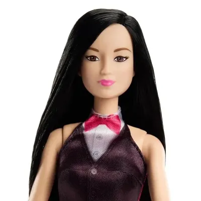 Mattel Barbie Huslistka