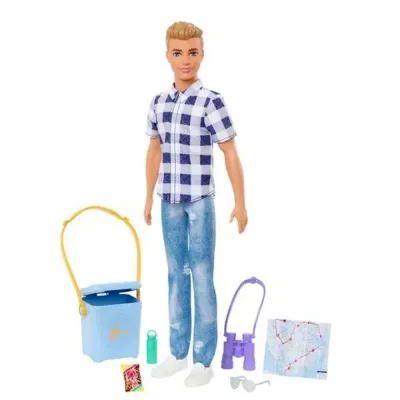 Mattel Barbie Ken kempista 29cm