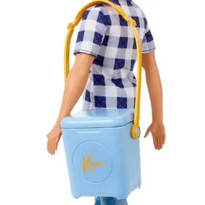 Mattel Barbie Ken kempista 29cm