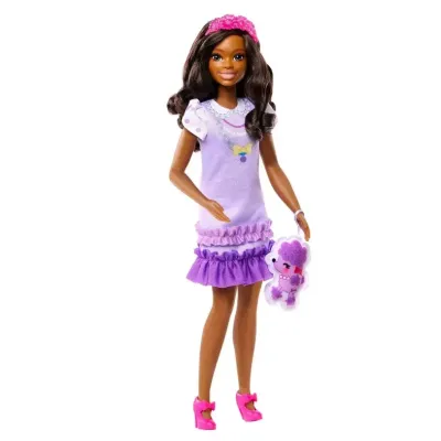 Mattel Barbie Moja prvá bábika 34cm