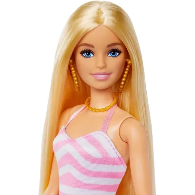 Mattel Barbie na pláži