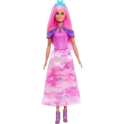 Mattel Barbie Rozprávkový Adventný kalendár 2025
