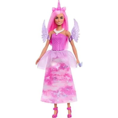 Mattel Barbie Rozprávkový Adventný kalendár 2025