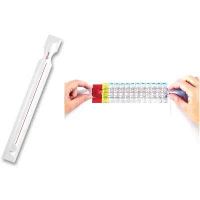 Pravítko 25cm MAPED Loupe