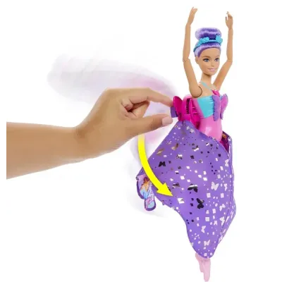 Mattel Barbie Tanečnica s krídľami