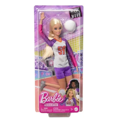 Mattel Barbie Volejbalistka