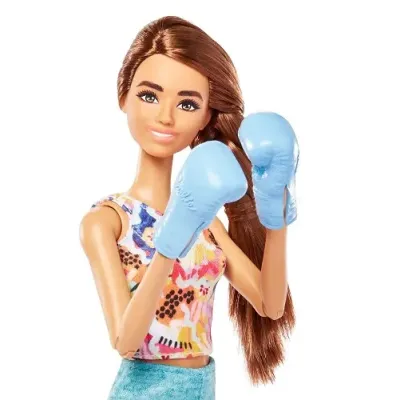 Mattel Barie Wellnes bábika športový deň