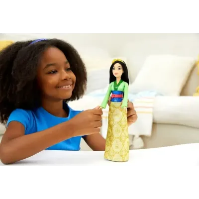 Mattel Disney princezná Mulan