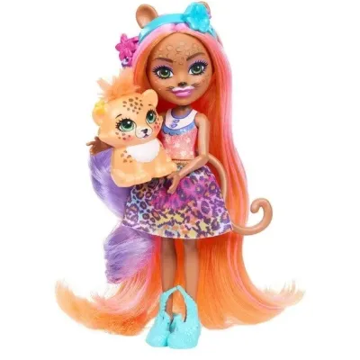 Mattel Enchantimals Charisse a Grinsy