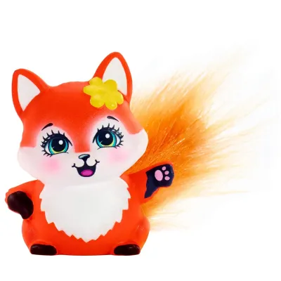Mattel Enchantimals Felicity Fox & Flick