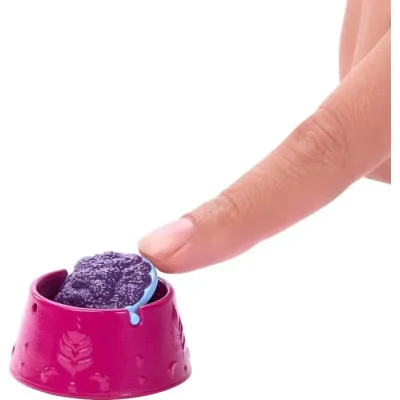 Mattel Frozen Anna s vlkom