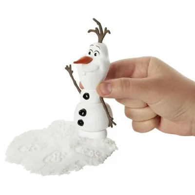 Mattel Frozen Elsa a Olaf s doplnkami